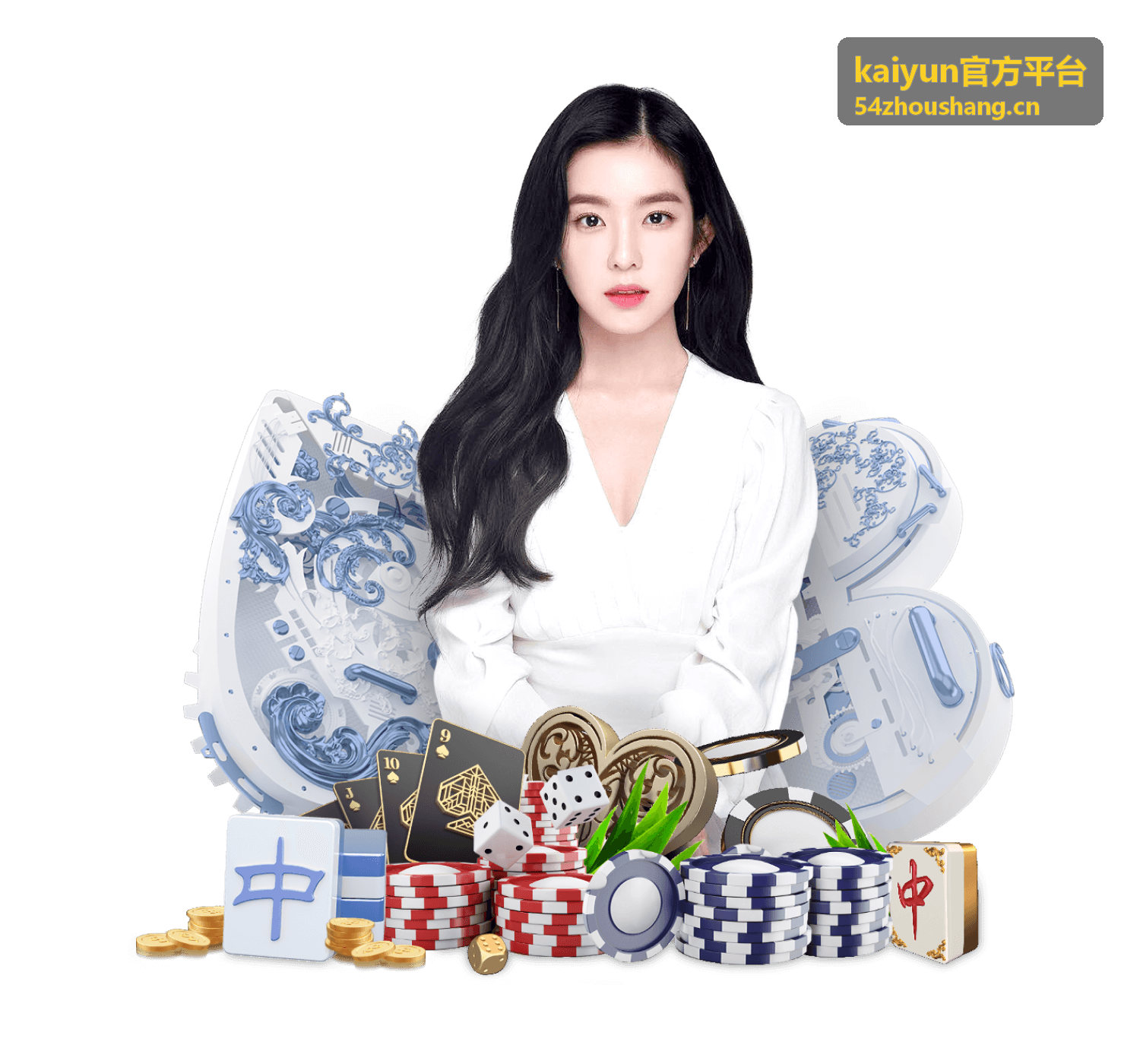 kaiyun官方平台栏目分布说明配图